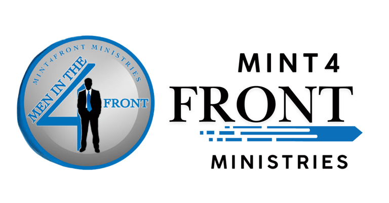 Mint4Front Ministries logo