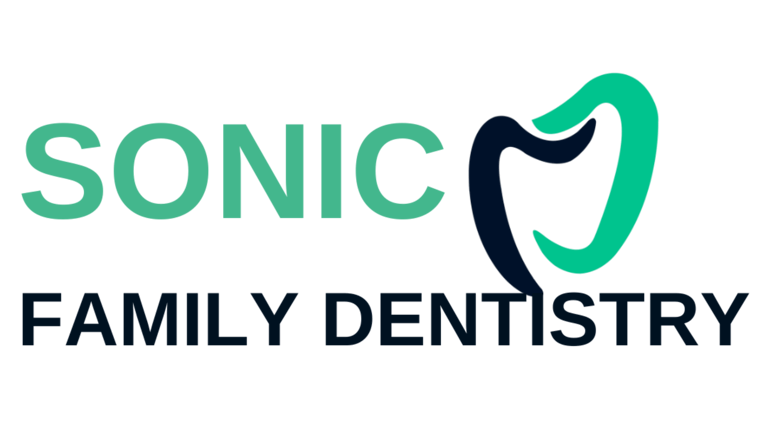 Sonic Family Dentistry logo
