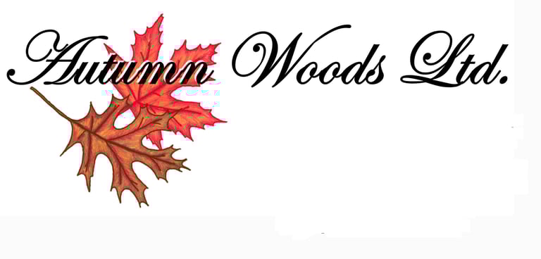 Autumn Woods Cabinets logo