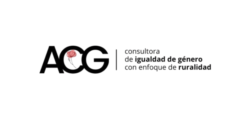 ACG consultora de igualdad de género con enfoque de ruralidad logo