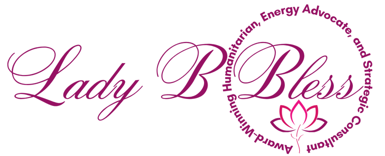 IAMLADYBBLESS logo