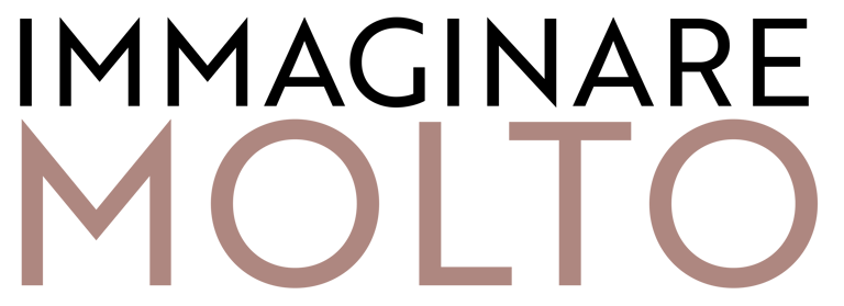 Immaginare molto logo