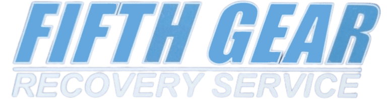FIFTH GEAR RECOVERY logo