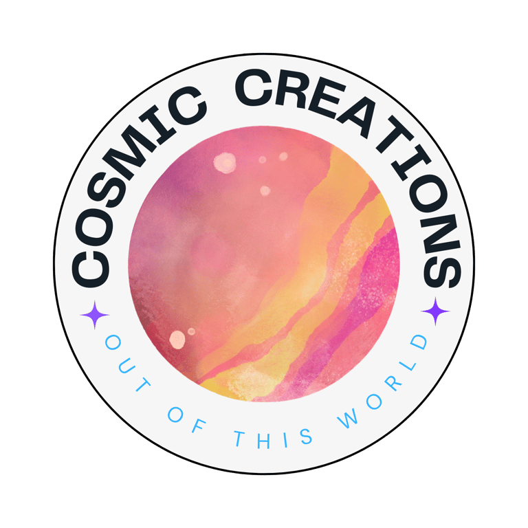Cosmic Creations logo
