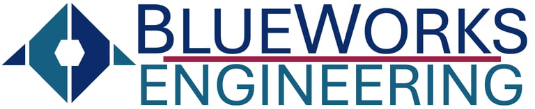BlueWorks logo