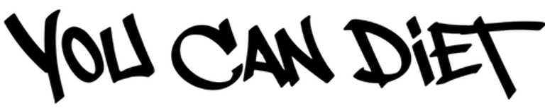 You can diet logo