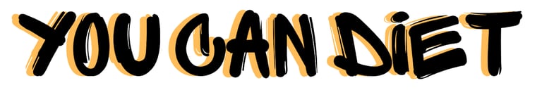 You can diet logo