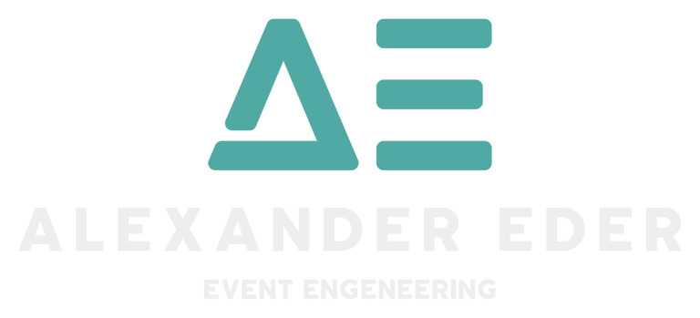 Alexander Eder - Event Engeneering logo