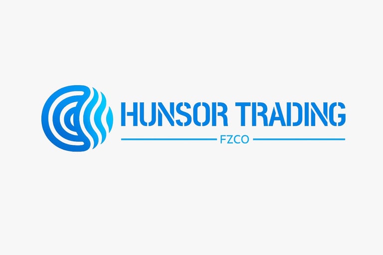 Hunsor Trading logo