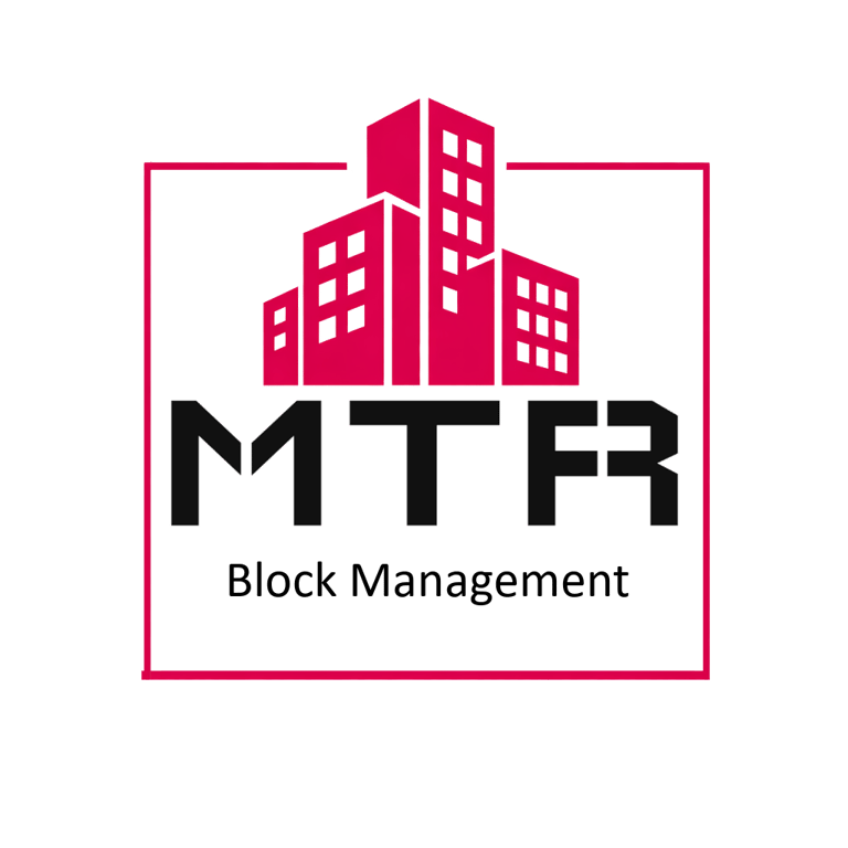 MTR Block Management logo