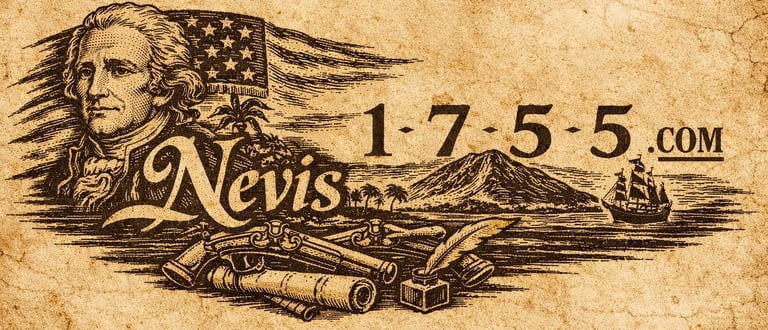 Hamilton Origins Art logo