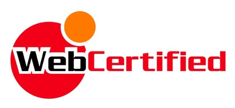 WebCertified logo