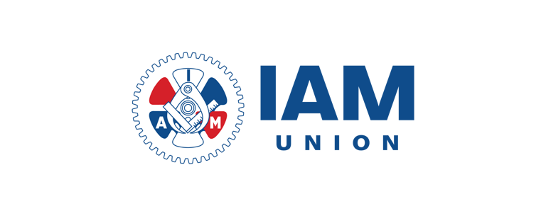 IAM Local 1486 logo