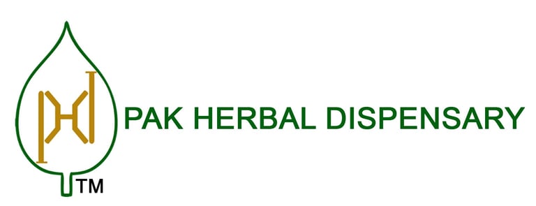 Pak Herbal Dispensary logo