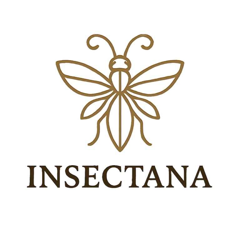 Insectana logo