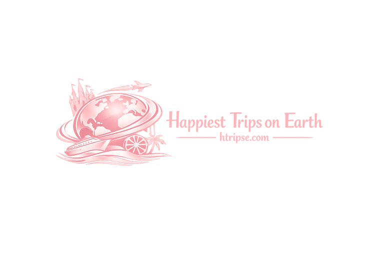Happiest Trips on Earth logo
