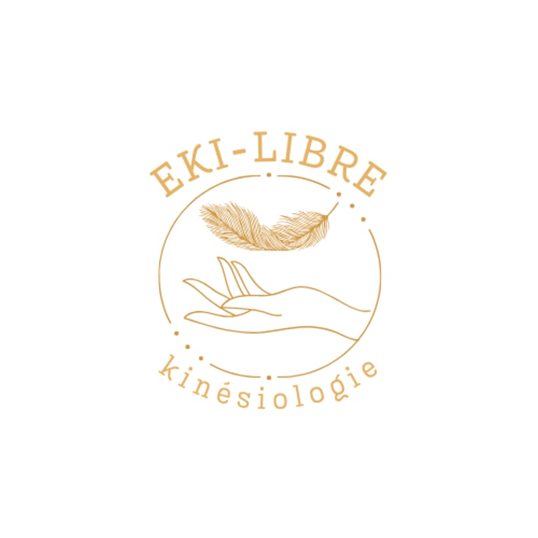 EKI-LIBRE, kinesiologie Neuchatel logo