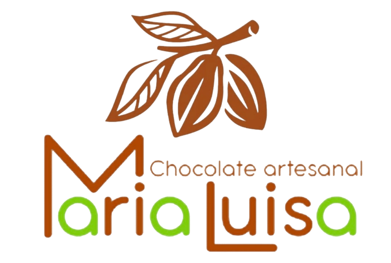 chocolate artesanal maria luisa logo