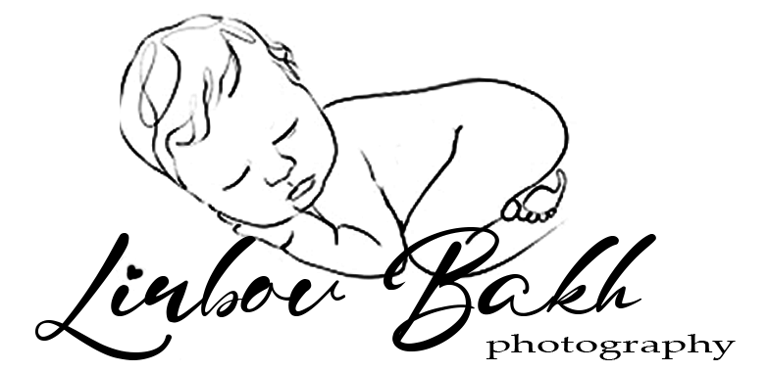 Liubov Bakh | Newborn Photographer | Christchurch logo