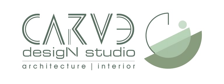 CARVE DESIGN STUDIO logo