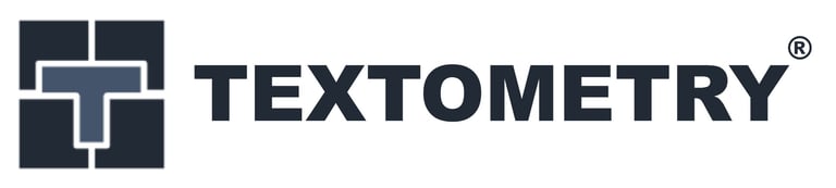 Textometry logo