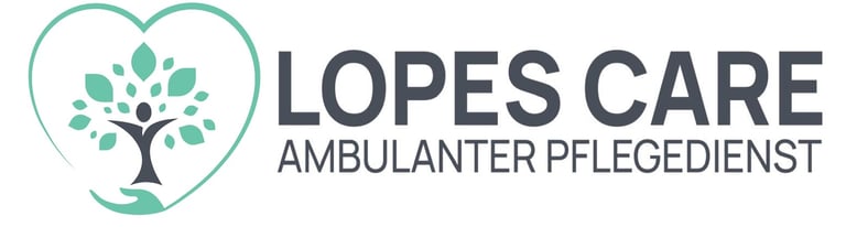 Lopes Care logo