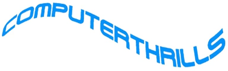 COMPUTER THRILLS logo