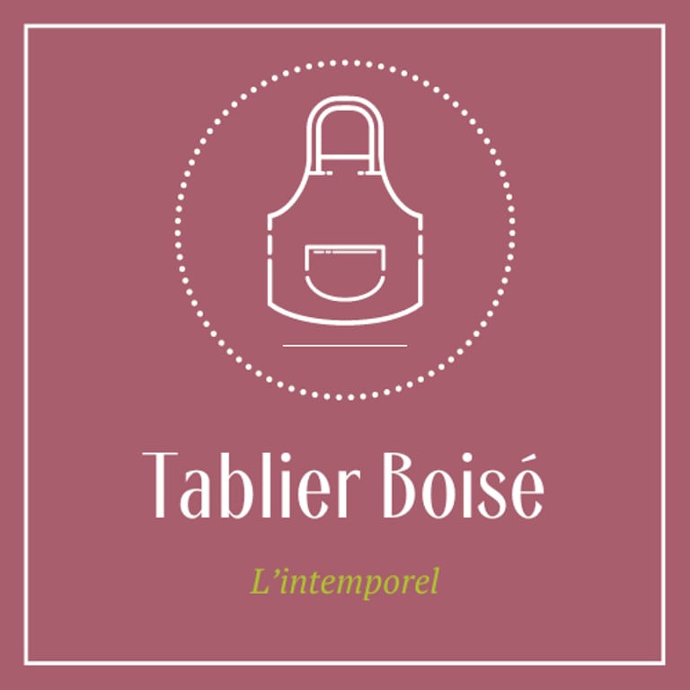 Tablier Boisé logo