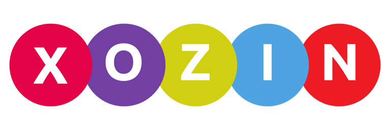 XOZIN logo
