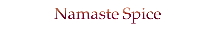 Namaste Spice logo