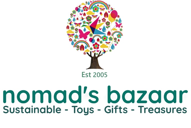 Nomad's Bazaar logo