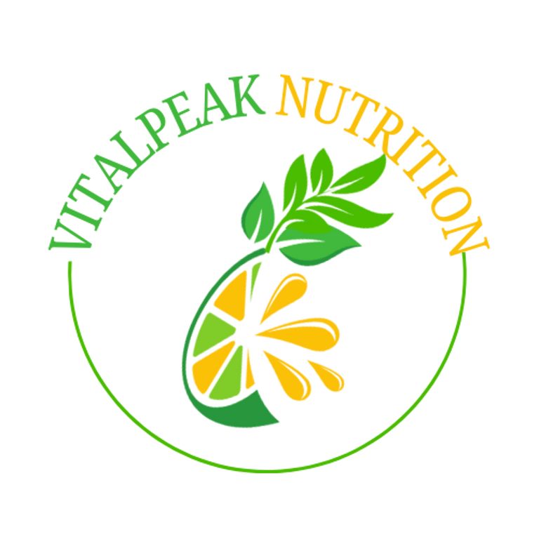 vitalpeak nutrition logo