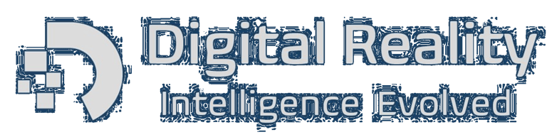 Digital Reality logo
