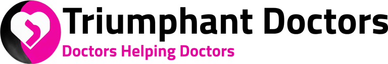 Triumphant Doctors logo