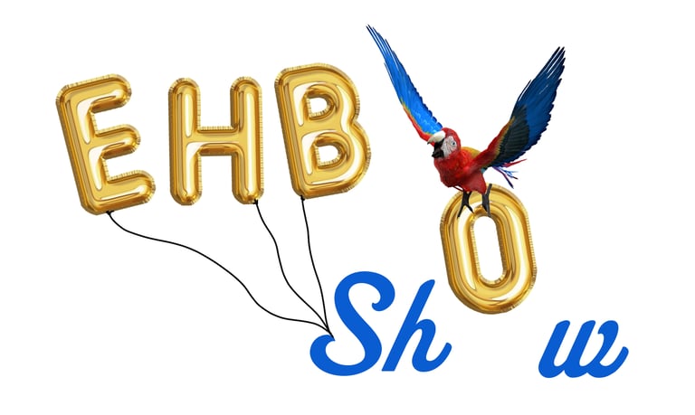 EHBO-show logo