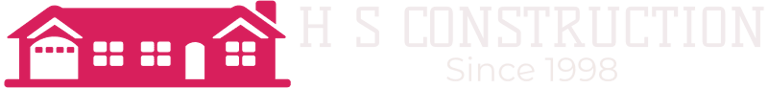 H.S.Construction logo