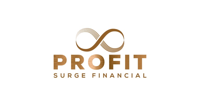 Profit Surge Financial logo
