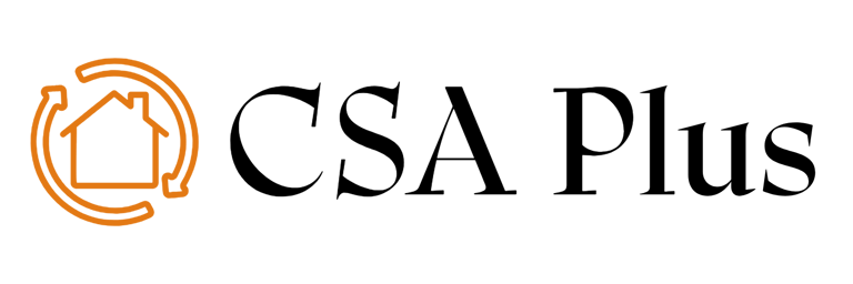 CSA Plus logo
