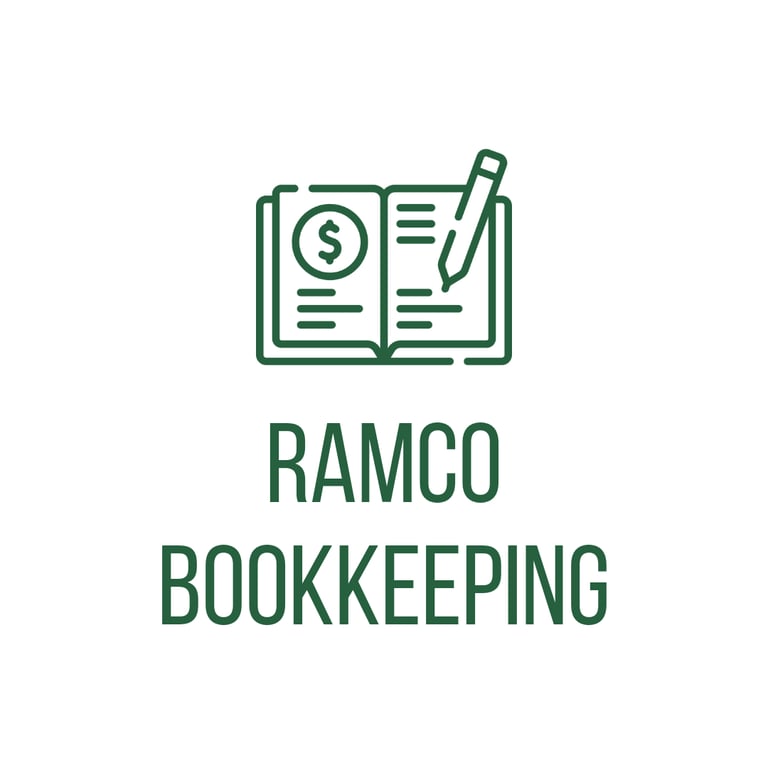 Ramco Bookkeeping logo