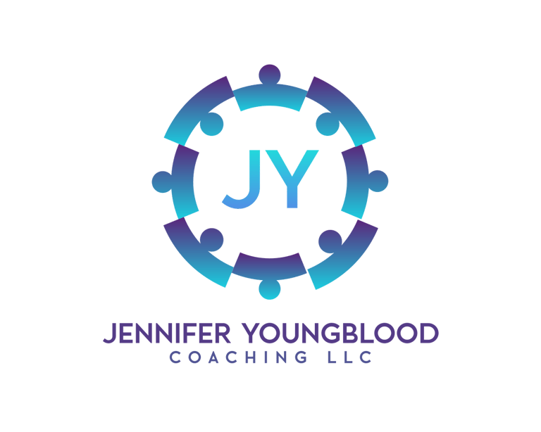 Jennifer Youngblood Coaching logo