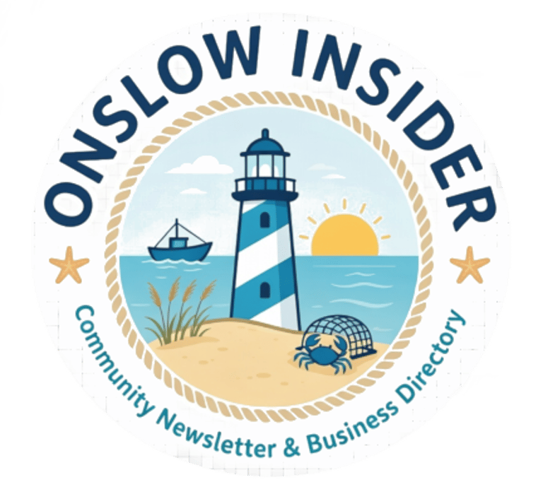 The Onslow Insider logo