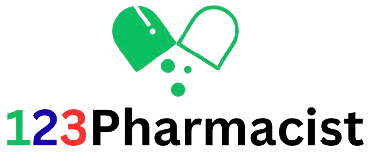 123Pharmacist logo
