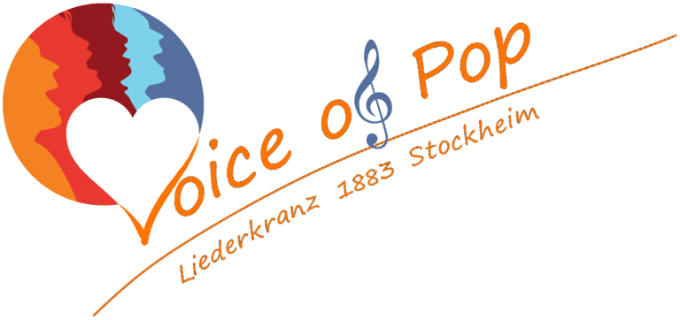 Voice of Pop Stockheim logo