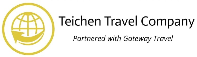 Teichen Travel Company, LLC., A Gateway Travel Partner logo