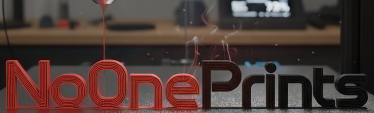 No0ne Prints logo