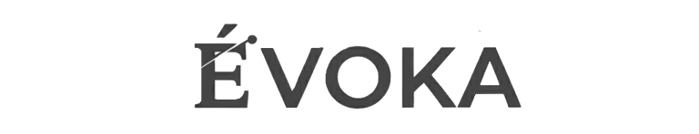 Évoka logo