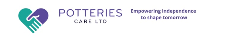 Potteries Care logo