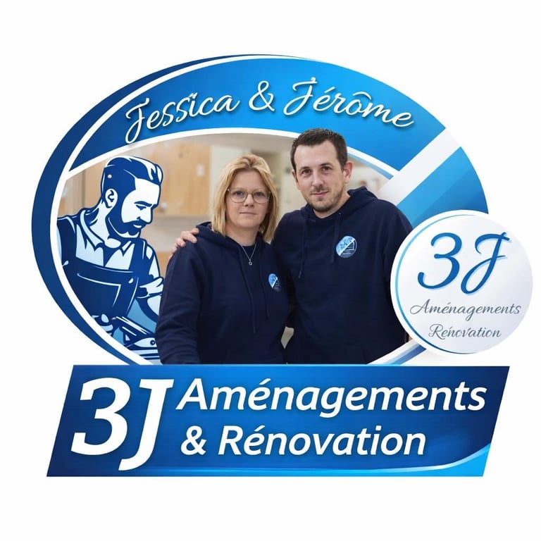 3J Aménagements et Rénovation logo