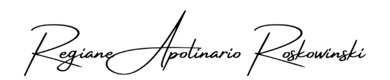 Regiane Roskowinski - Advogada & Perita logo