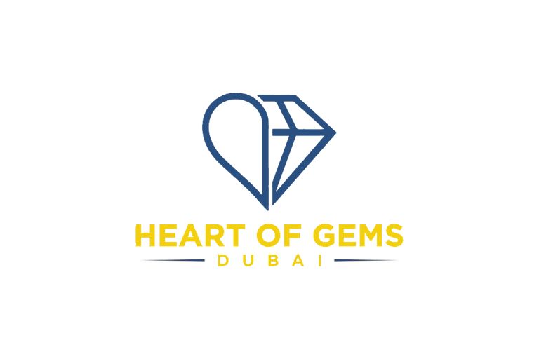 heart of gems dubai logo